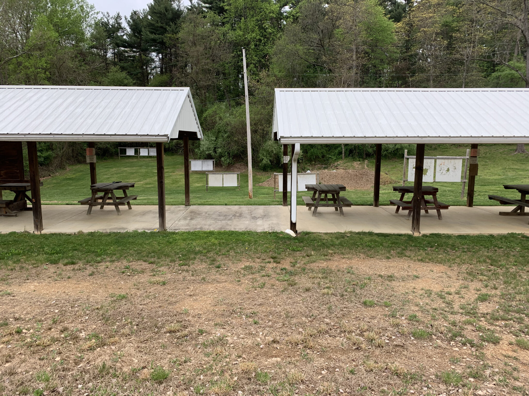 Outdoor Ranges Jefferson Sportsmen's Association